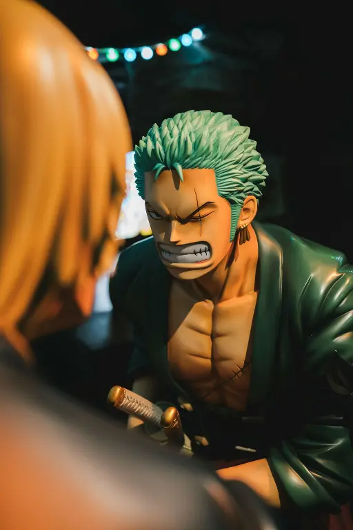 One Piece figure