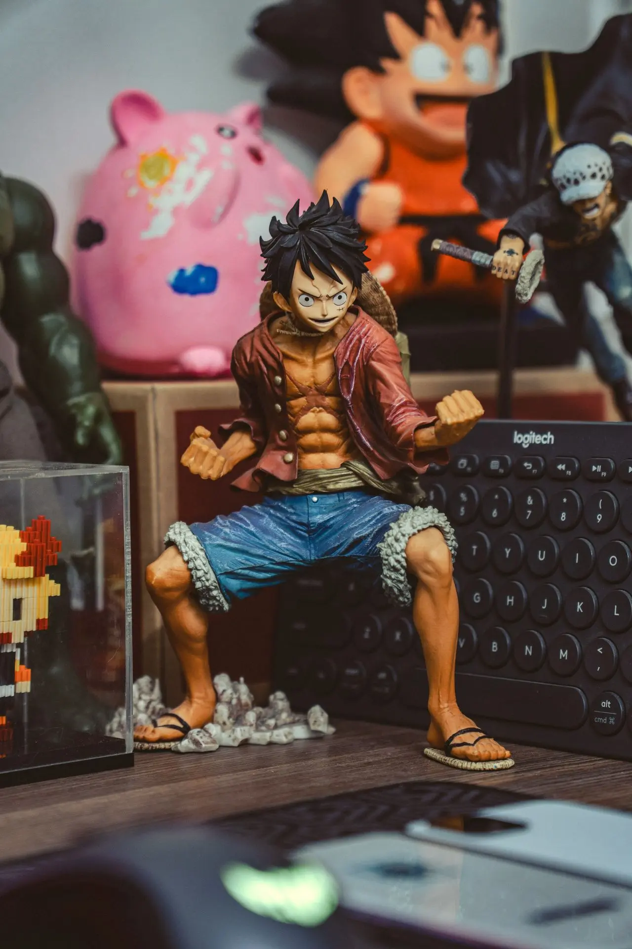 One Piece figure