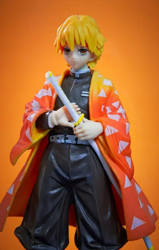 Zenitsu Agatsuma