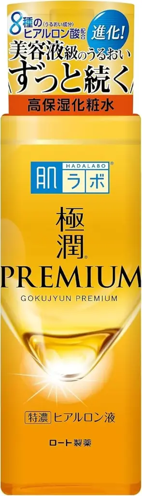 Hada Labo Gokujyun Premium Lotion 170mL