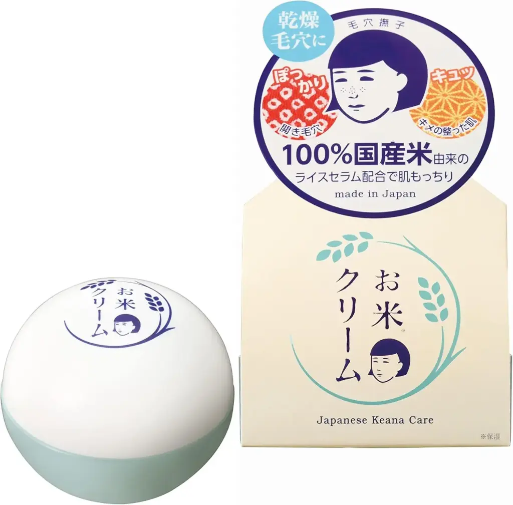 Keana Nadeshiko Rice Cream 30g