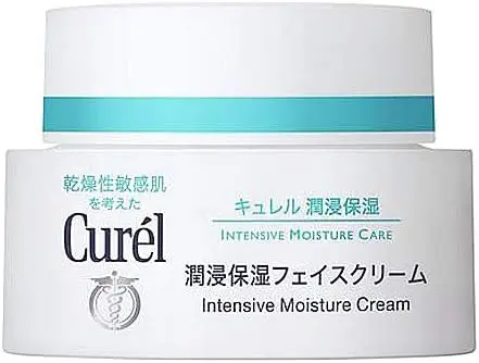  Curél Intensive Moisture Cream 40g
