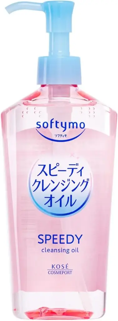 KOSE Softymo Speedy Cleansing Oil 240mL