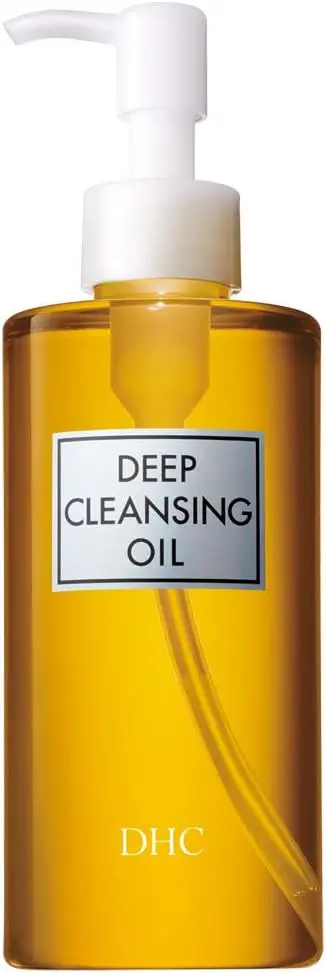 DHC Medicated Deep Cleansing Oil 200mL