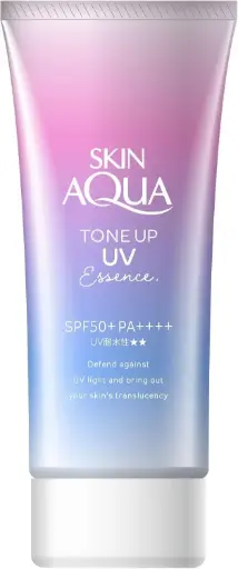 Skin Aqua Tone Up UV Essence Lavender SPF50+ PA++++ 80g
