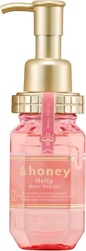 &honey Melty Moist Rich Hair Oil 3.0 100ml