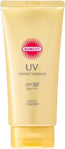 Kose Suncut UV Perfect Essence SPF50+ PA++++ 80g