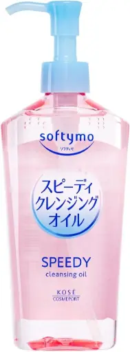 KOSE Softymo Speedy Cleansing Oil 240mL
