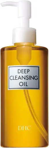 DHC Medicated Deep Cleansing Oil 200mL