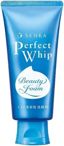 Shiseido Senka Perfect Whip Beauty Face Foam 120g